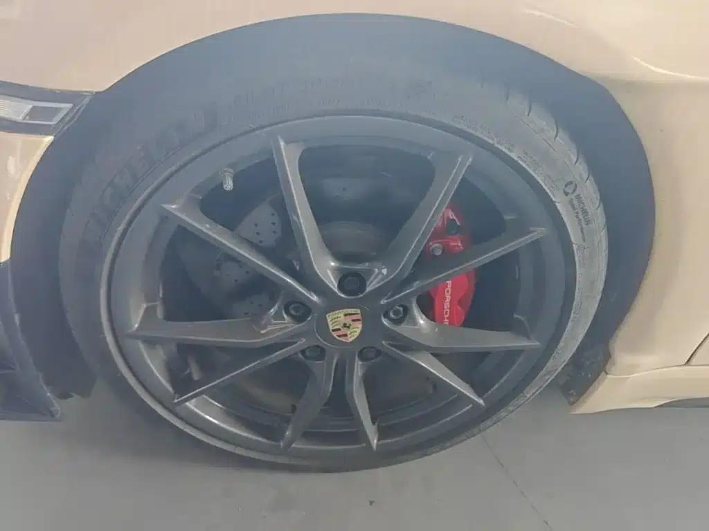 Porsche 718 2019 Cayman T 2.0T — миниатюра 23