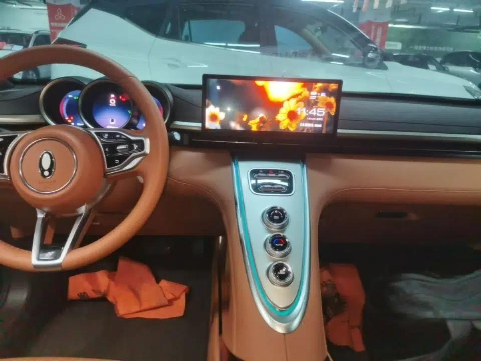 ORA Lightning Cat 2022 555 km Luxury Edition — миниатюра 15
