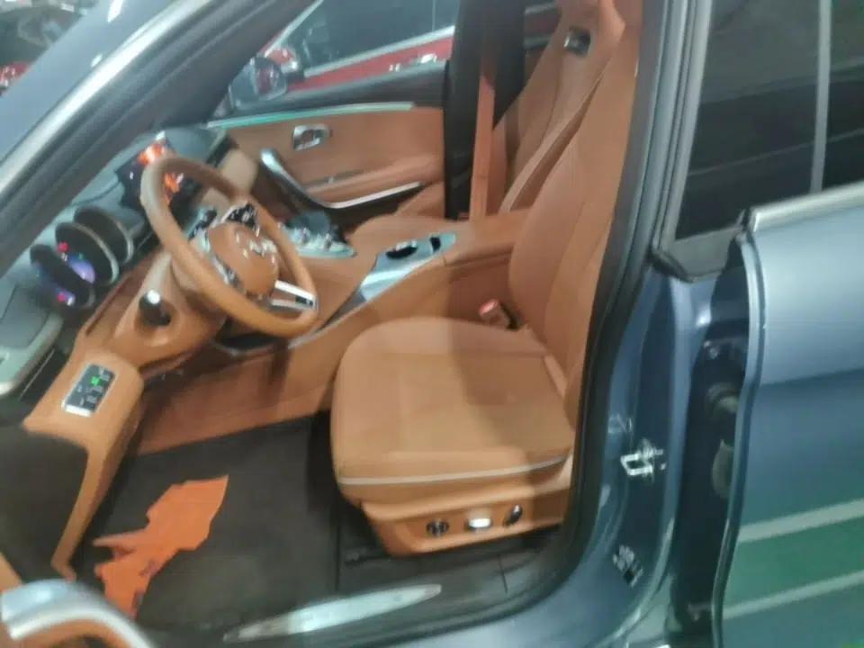 ORA Lightning Cat 2022 555 km Luxury Edition — миниатюра 17