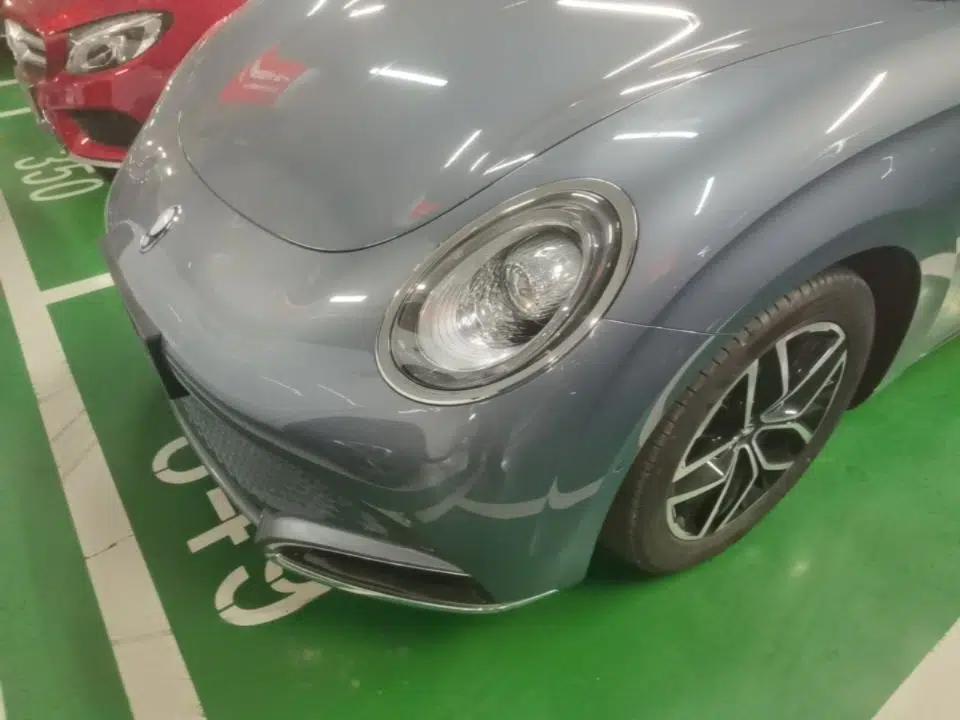 ORA Lightning Cat 2022 555 km Luxury Edition — миниатюра 8