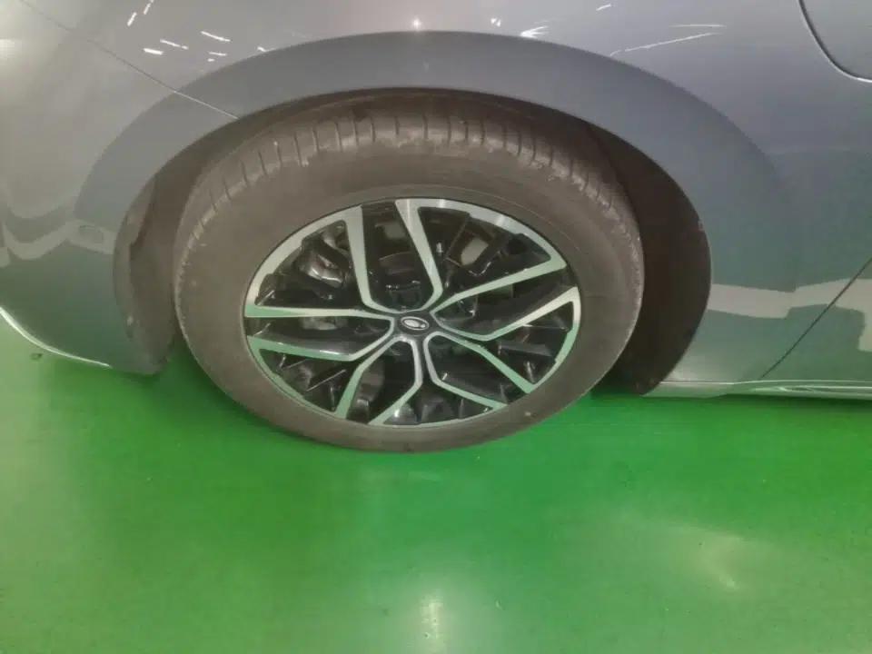 ORA Lightning Cat 2022 555 km Luxury Edition — миниатюра 10