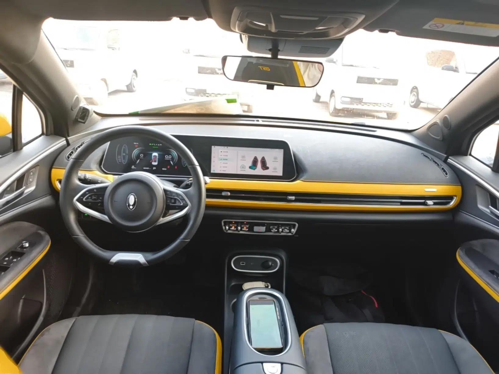 ORA Good Cat GT 2023 Mulan Edition 401km Prestige Version — миниатюра 17