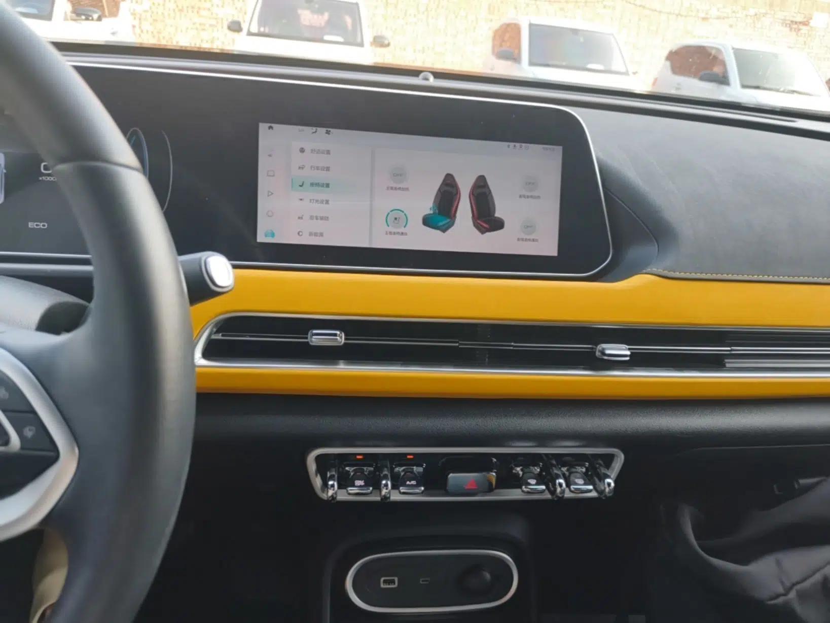 ORA Good Cat GT 2023 Mulan Edition 401km Prestige Version — миниатюра 20