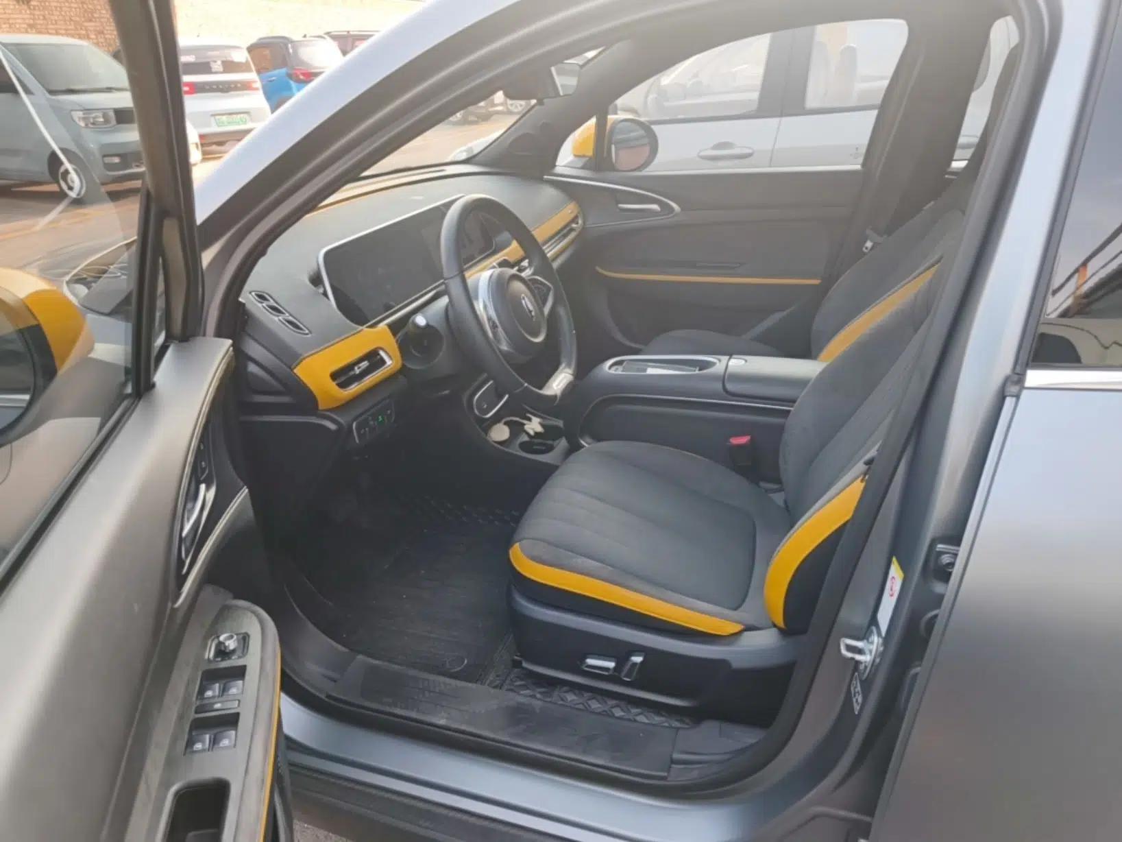 ORA Good Cat GT 2023 Mulan Edition 401km Prestige Version — миниатюра 23