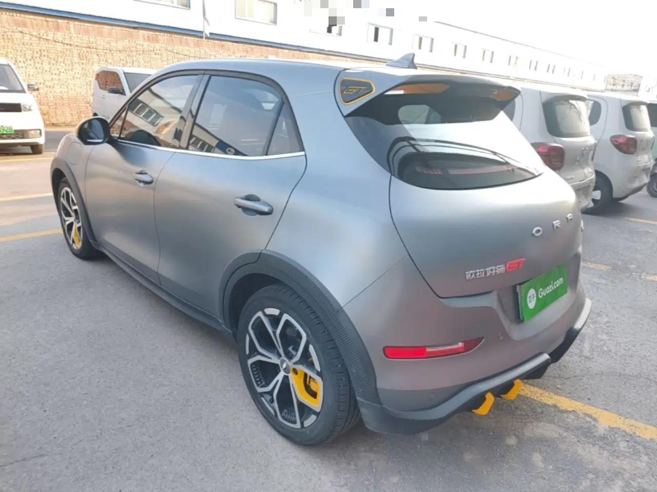 ORA Good Cat GT 2023 Mulan Edition 401km Prestige Version — миниатюра 4