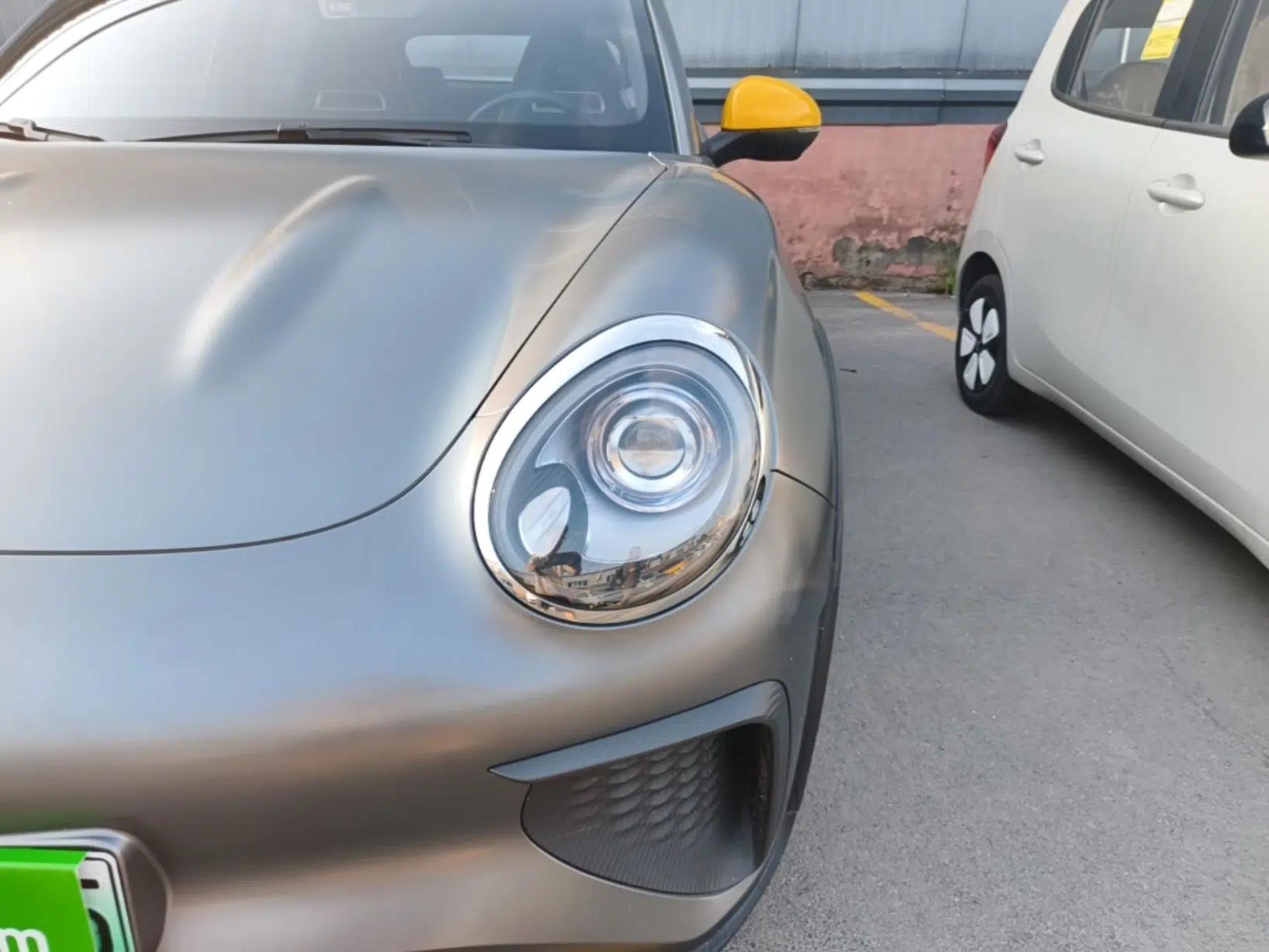ORA Good Cat GT 2023 Mulan Edition 401km Prestige Version — миниатюра 8