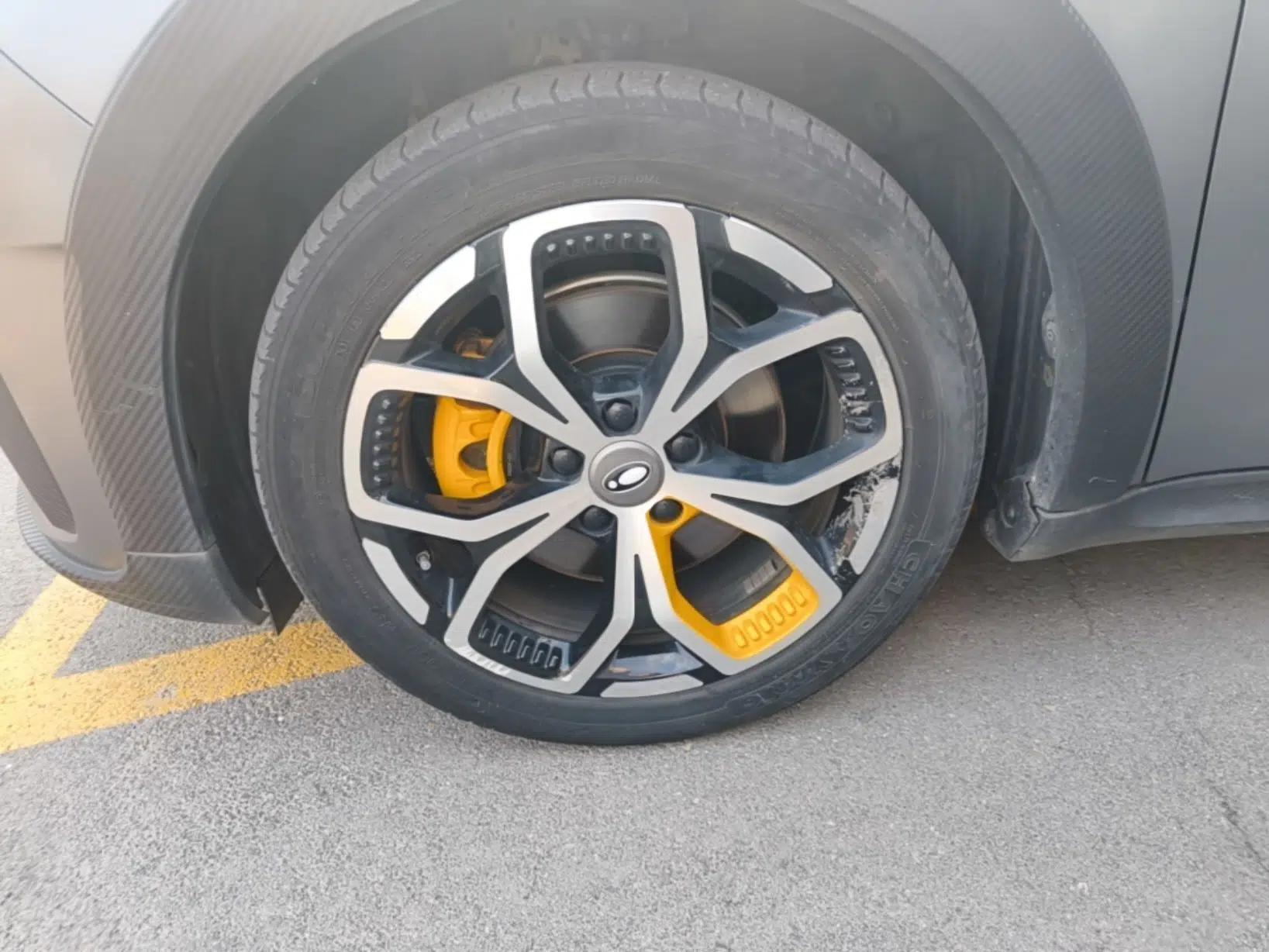 ORA Good Cat GT 2023 Mulan Edition 401km Prestige Version — миниатюра 10