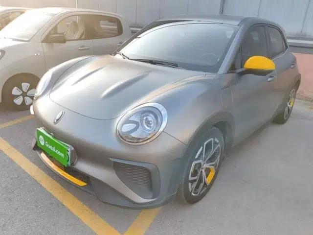 ORA Good Cat GT 2023 Mulan Edition 401km Prestige Version