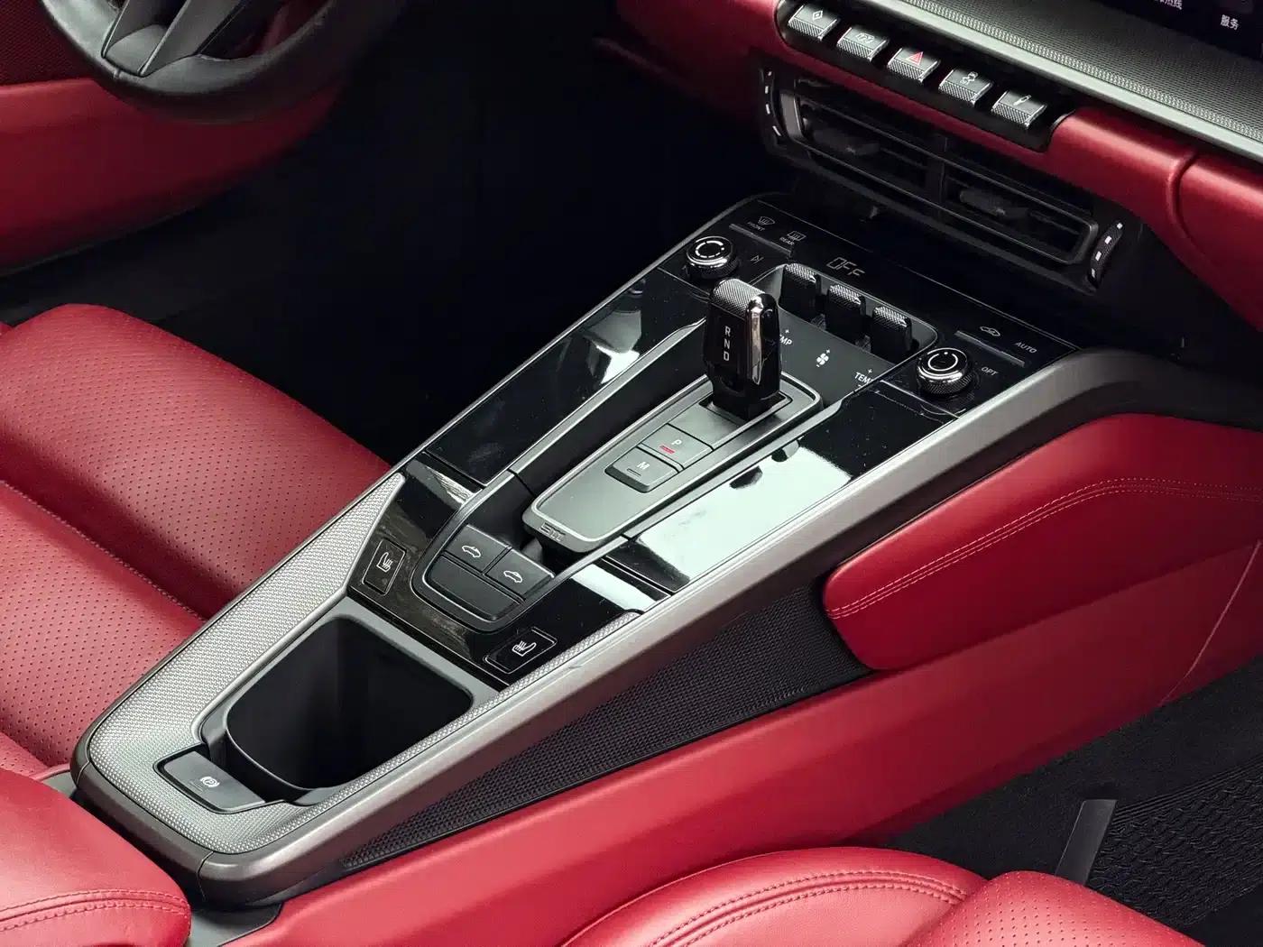 2022 Porsche 911 Targa 4 3.0T — миниатюра 12