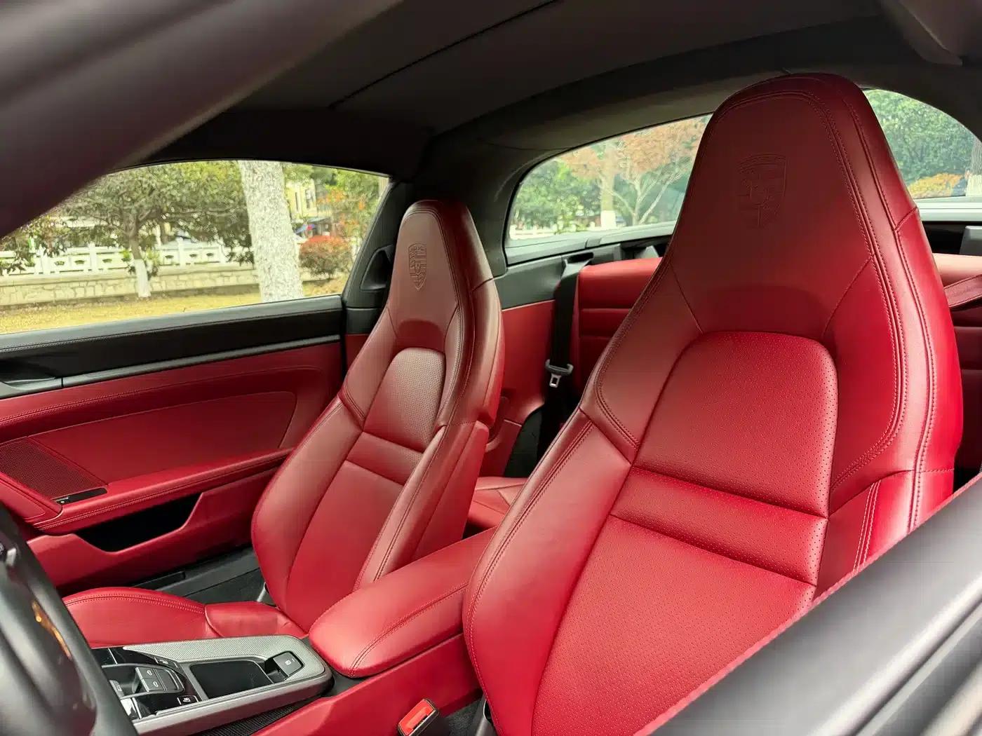 2022 Porsche 911 Targa 4 3.0T — миниатюра 14