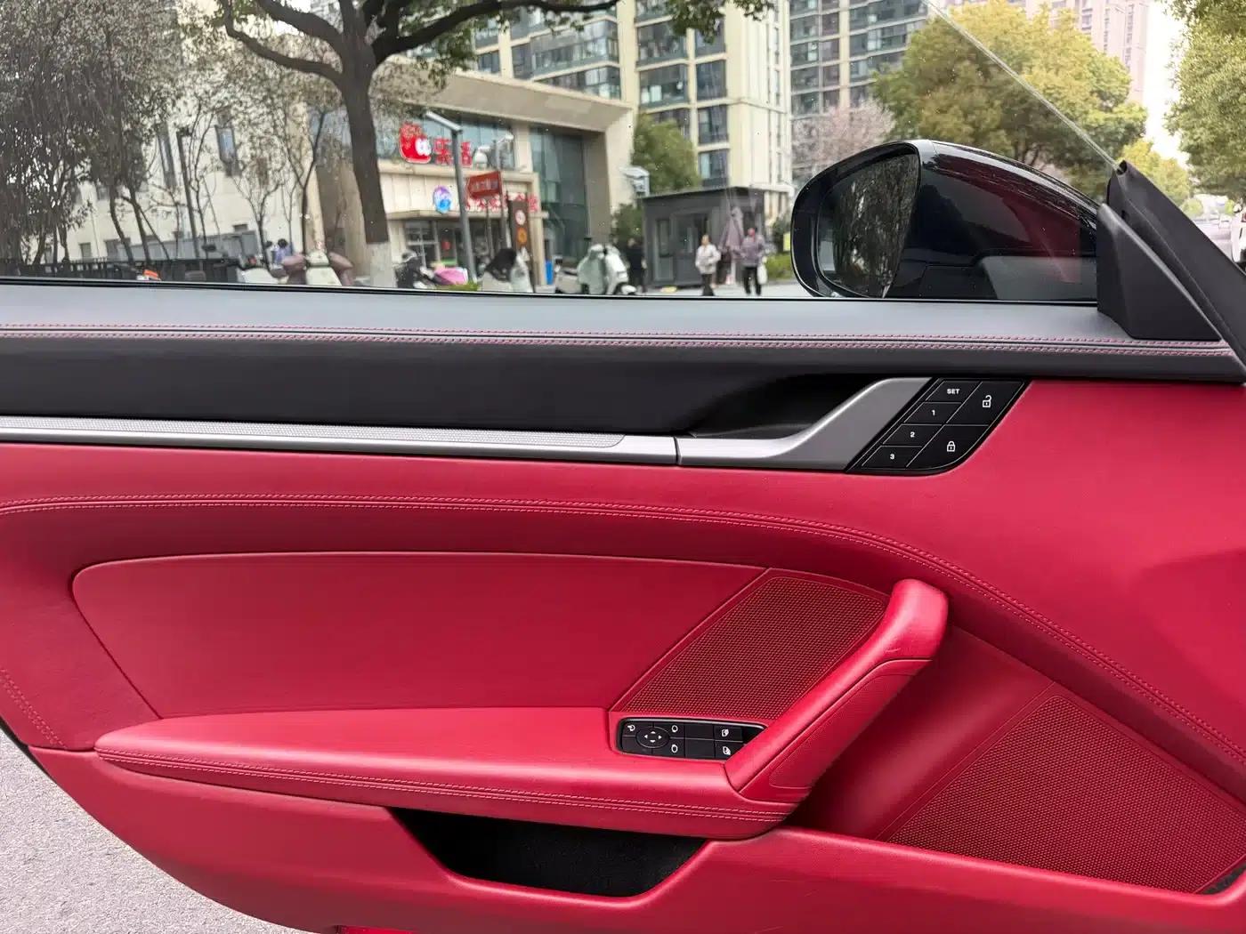 2022 Porsche 911 Targa 4 3.0T — миниатюра 8