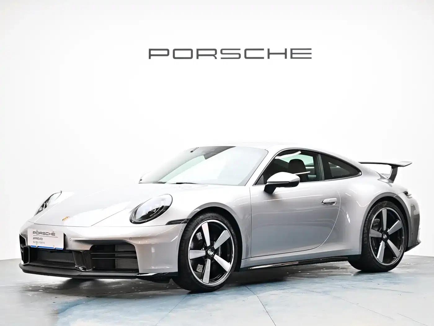2026 Porsche 911 Carrera 3.0T — миниатюра 1
