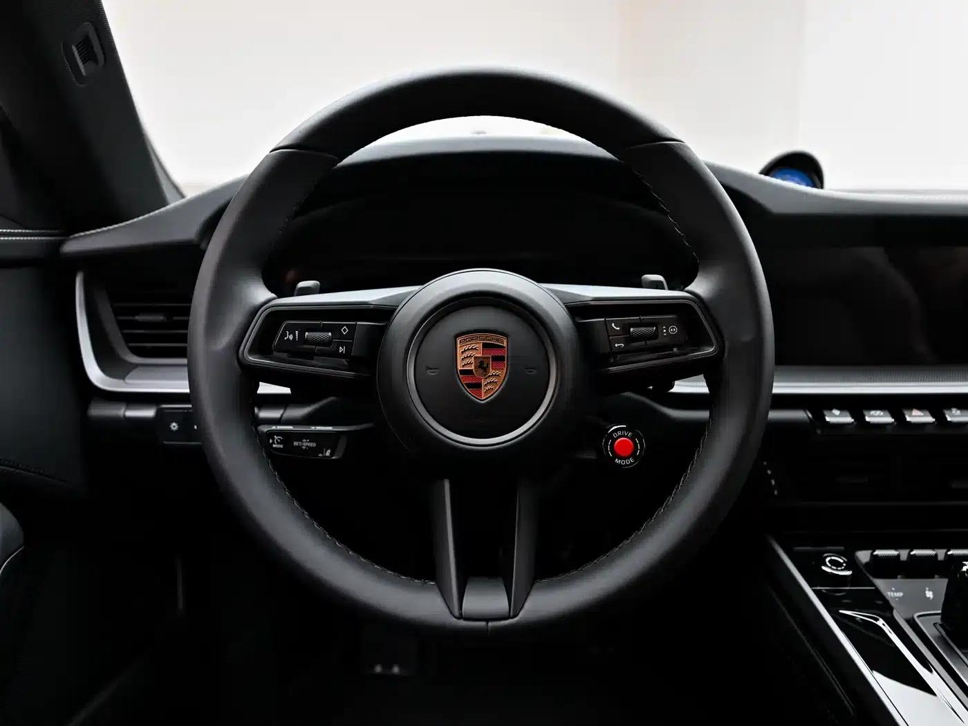 2026 Porsche 911 Carrera 3.0T — миниатюра 14