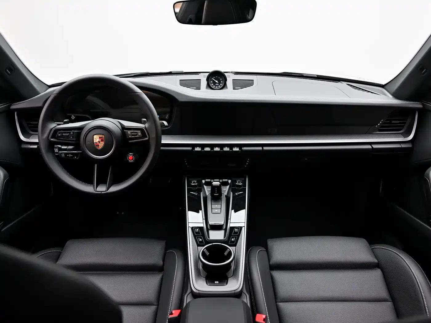 2026 Porsche 911 Carrera 3.0T — миниатюра 15