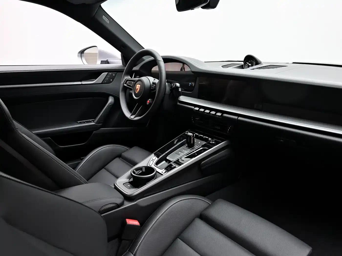 2026 Porsche 911 Carrera 3.0T — миниатюра 16