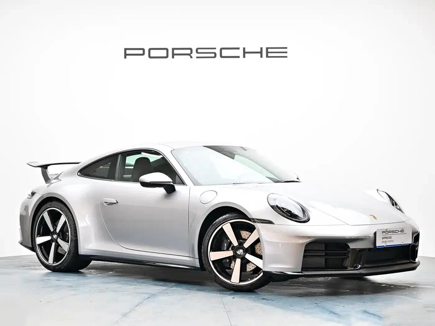 2026 Porsche 911 Carrera 3.0T — миниатюра 3