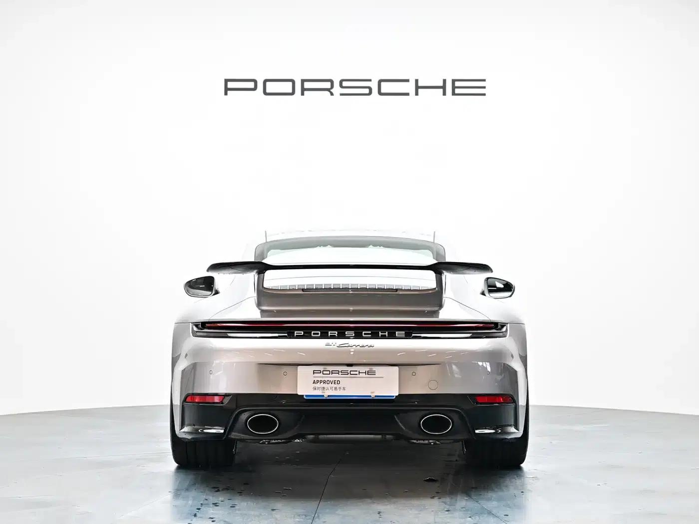 2026 Porsche 911 Carrera 3.0T — миниатюра 5