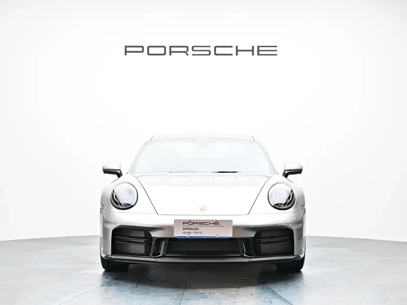 2026 Porsche 911 Carrera 3.0T — миниатюра 6
