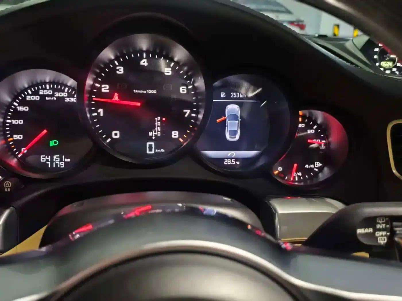 2016 Porsche 911 Carrera 3.0T — миниатюра 4