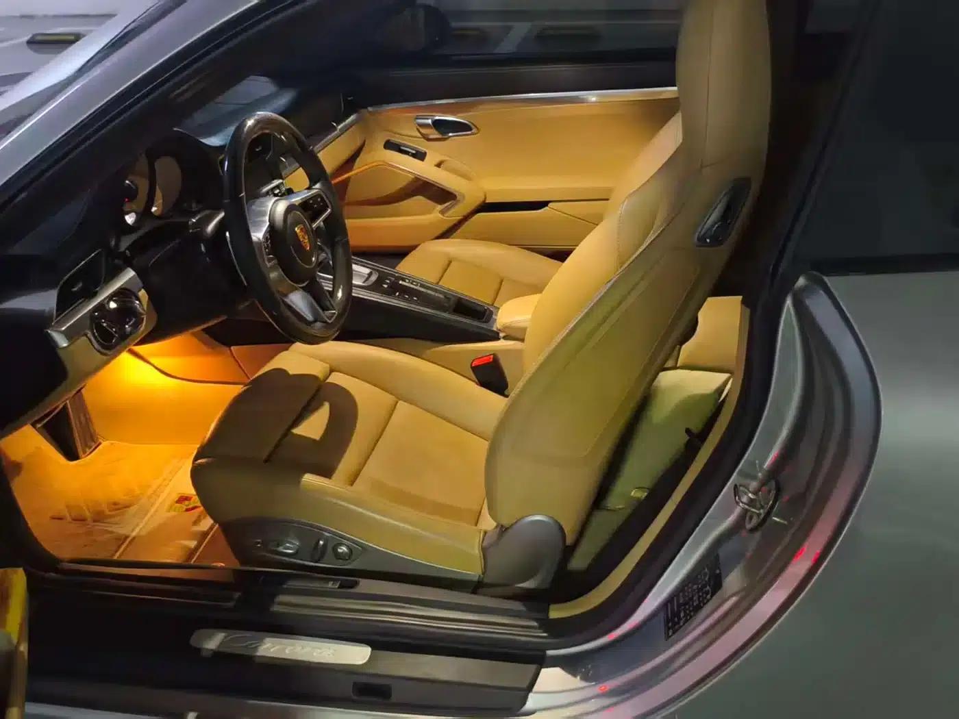 2016 Porsche 911 Carrera 3.0T — миниатюра 5