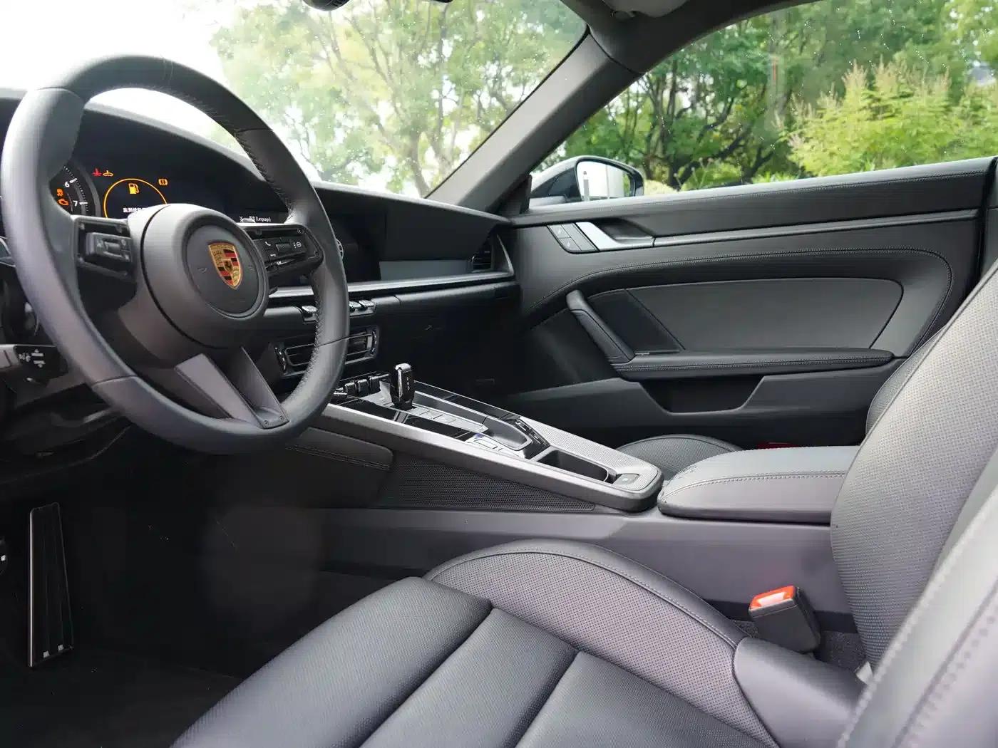 2023 Porsche 911 Carrera 3.0T — миниатюра 12
