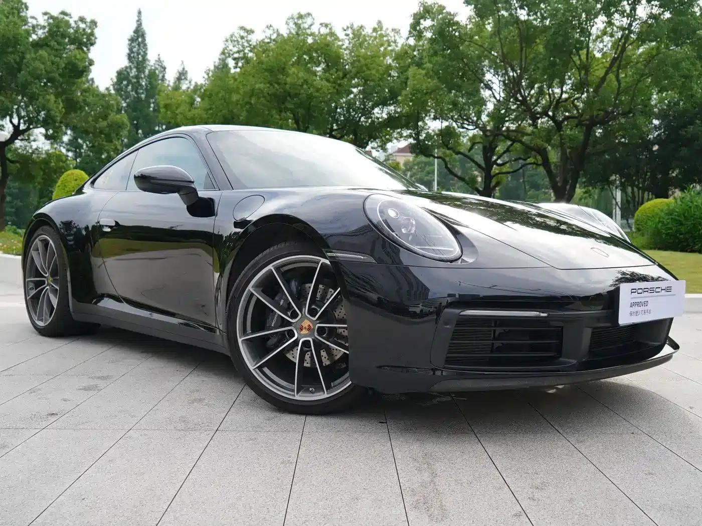 2023 Porsche 911 Carrera 3.0T — миниатюра 13