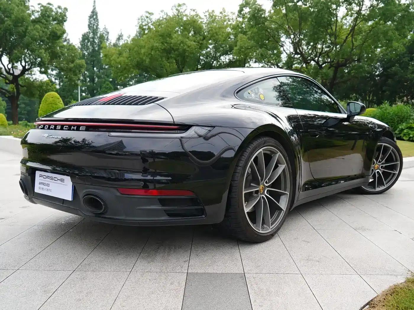 2023 Porsche 911 Carrera 3.0T — миниатюра 14