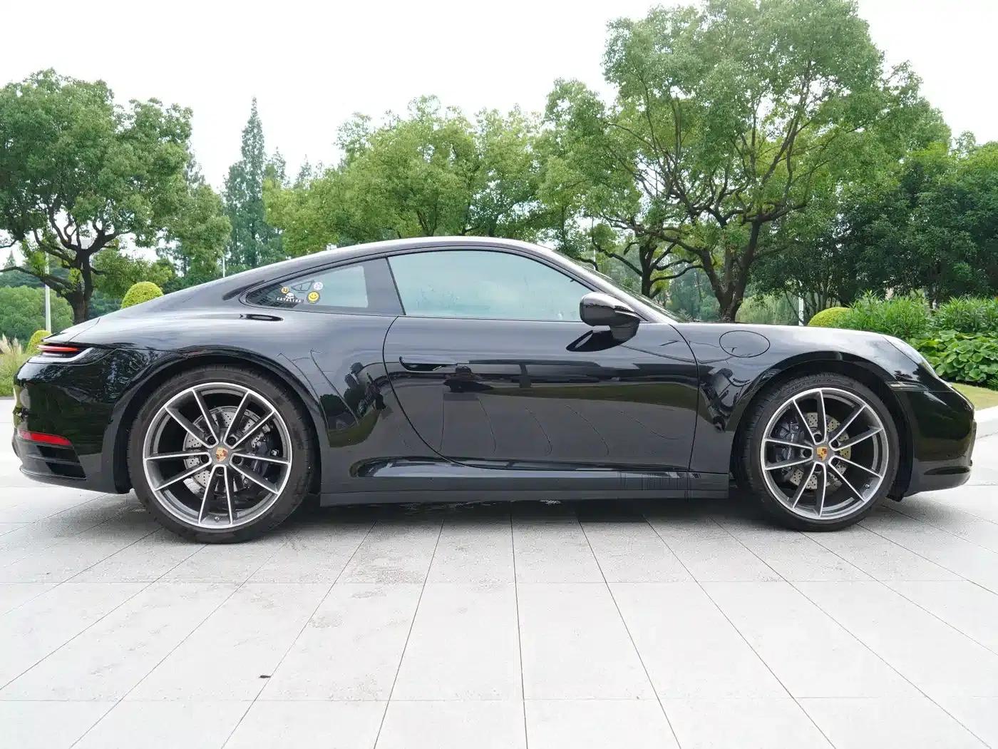 2023 Porsche 911 Carrera 3.0T — миниатюра 15