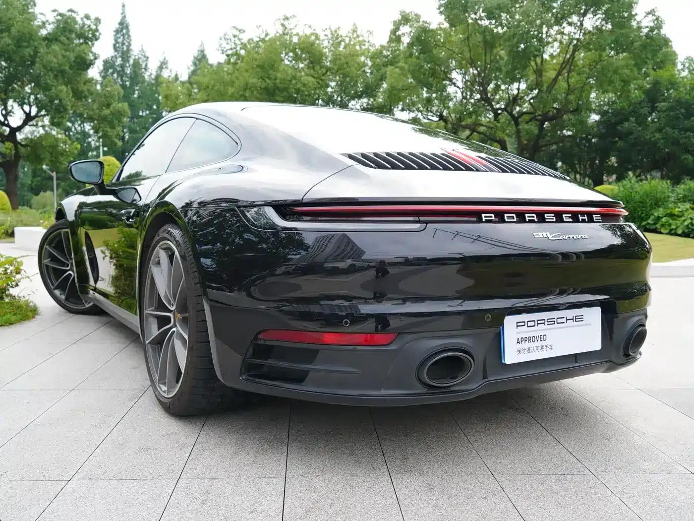2023 Porsche 911 Carrera 3.0T — миниатюра 16