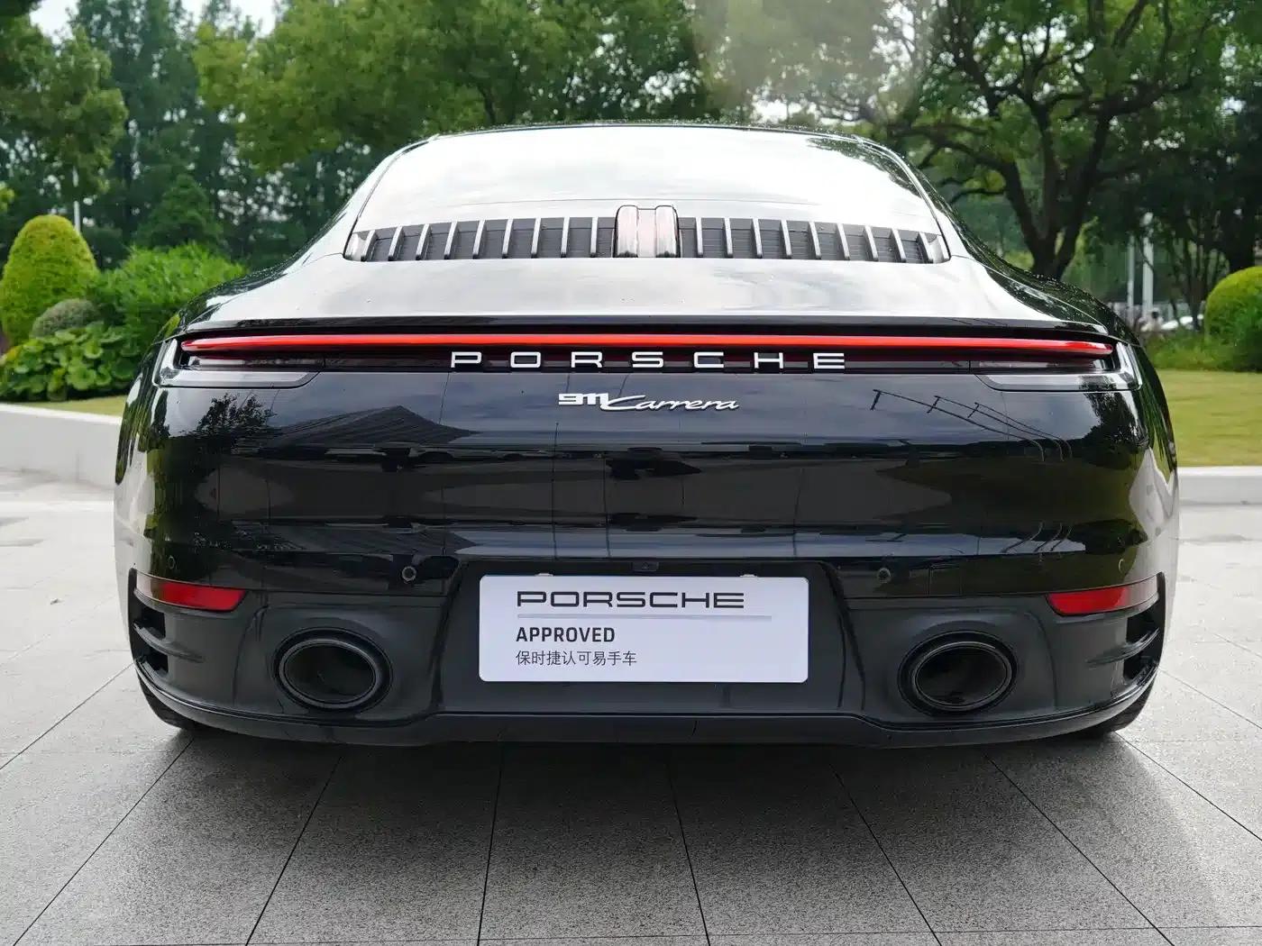 2023 Porsche 911 Carrera 3.0T — миниатюра 17