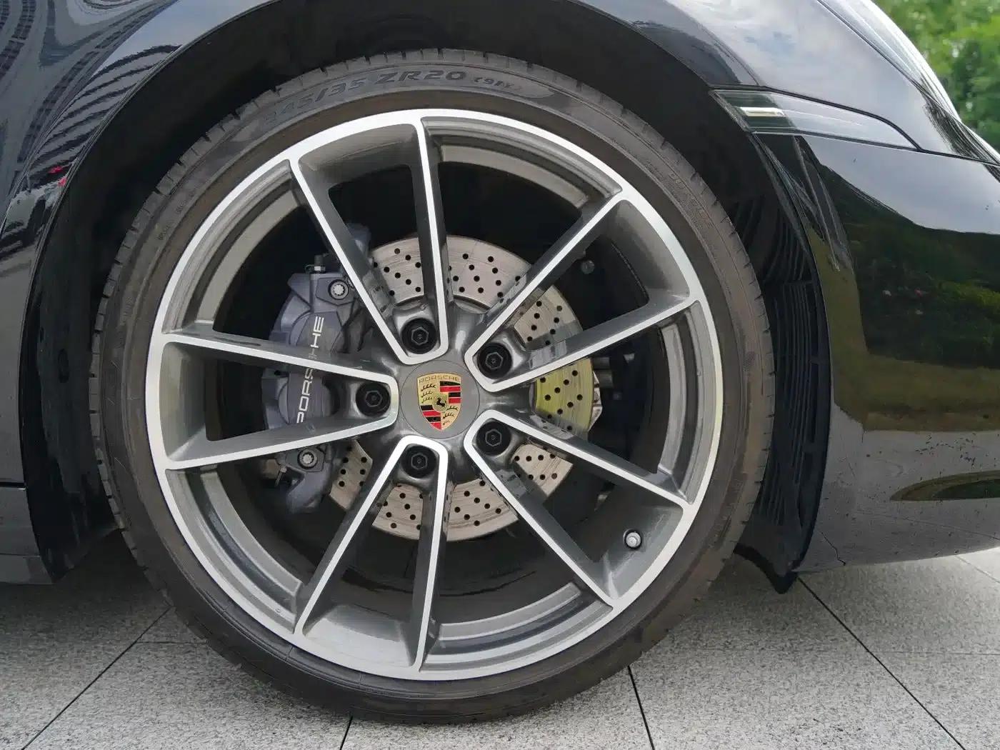 2023 Porsche 911 Carrera 3.0T — миниатюра 4