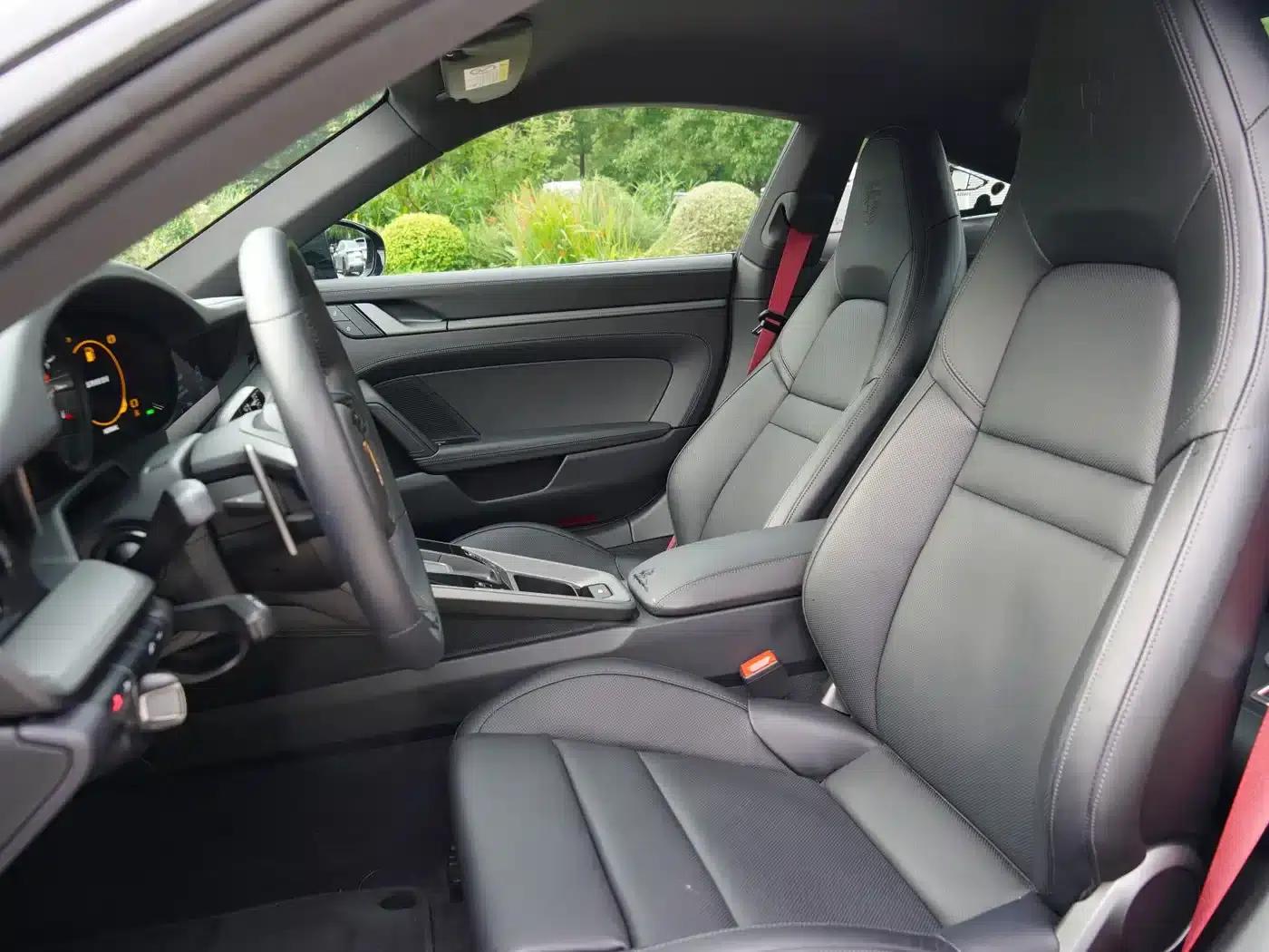 2023 Porsche 911 Carrera 3.0T — миниатюра 7