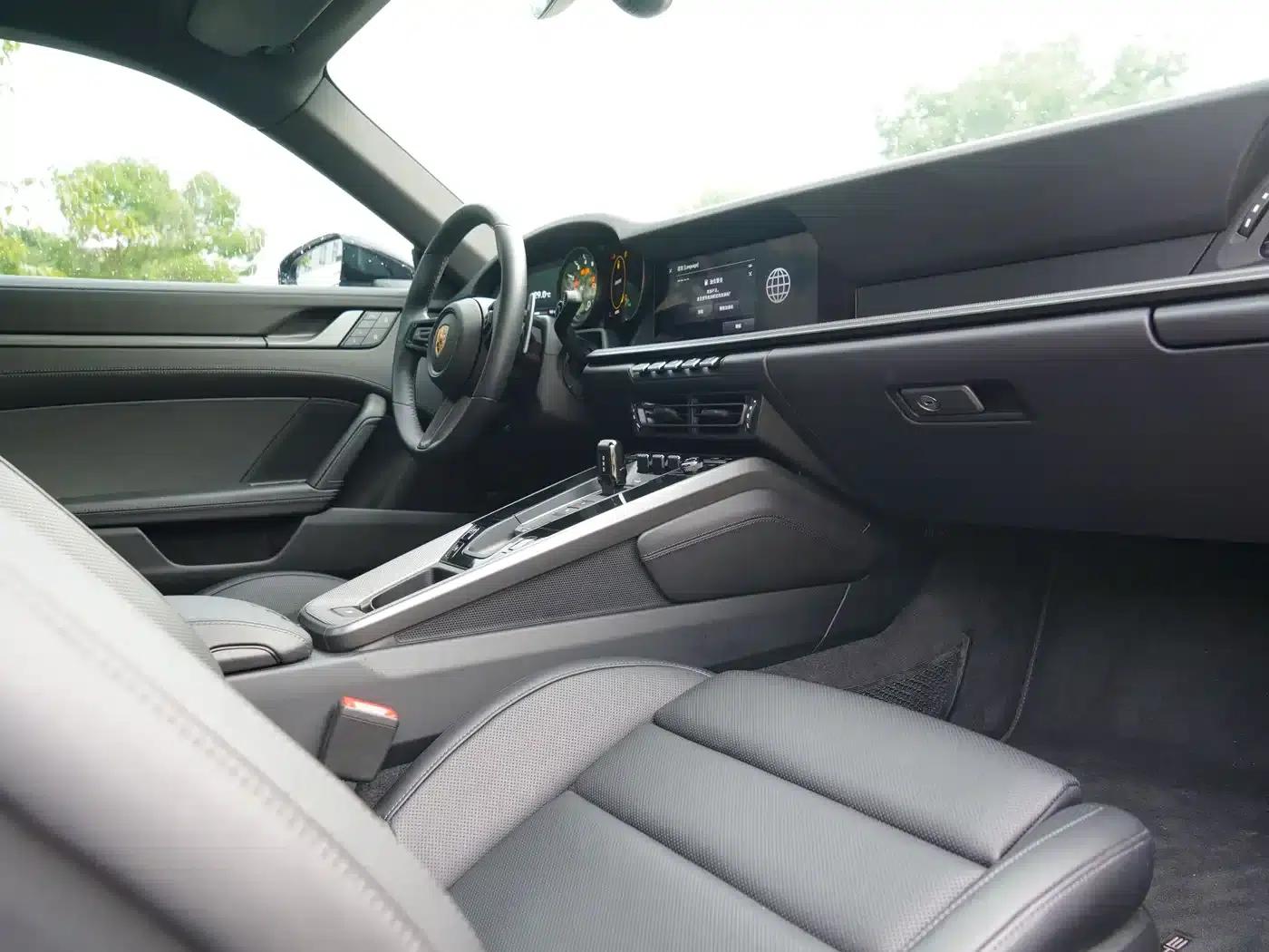2023 Porsche 911 Carrera 3.0T — миниатюра 9