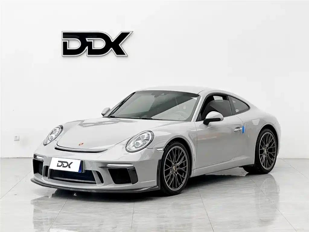 2016 Porsche 911 Carrera 3.0T — миниатюра 1