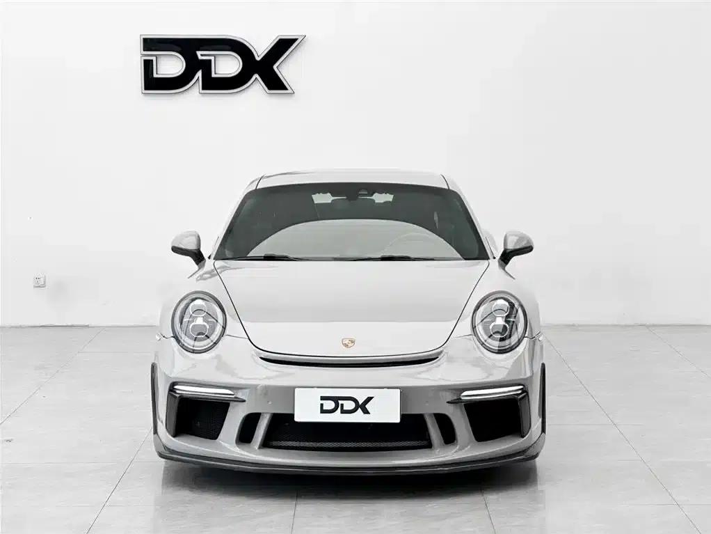 2016 Porsche 911 Carrera 3.0T — миниатюра 2