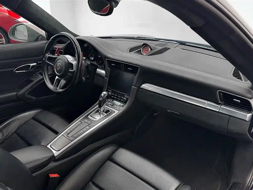 2016 Porsche 911 Carrera 3.0T — миниатюра 11