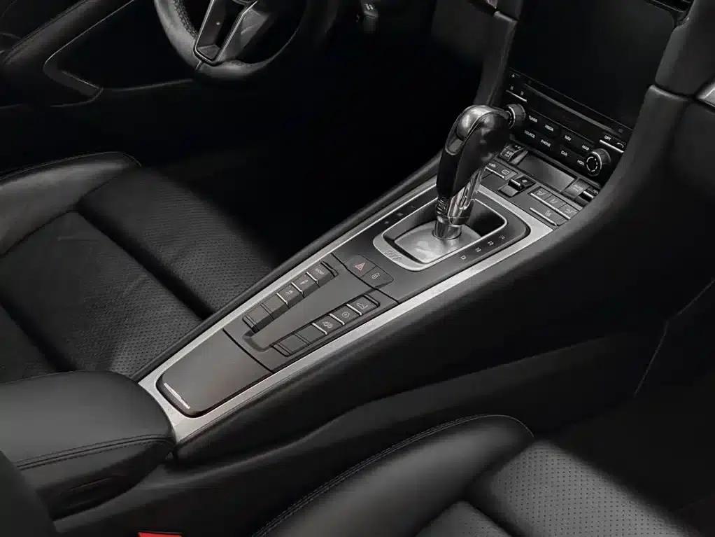 2016 Porsche 911 Carrera 3.0T — миниатюра 12
