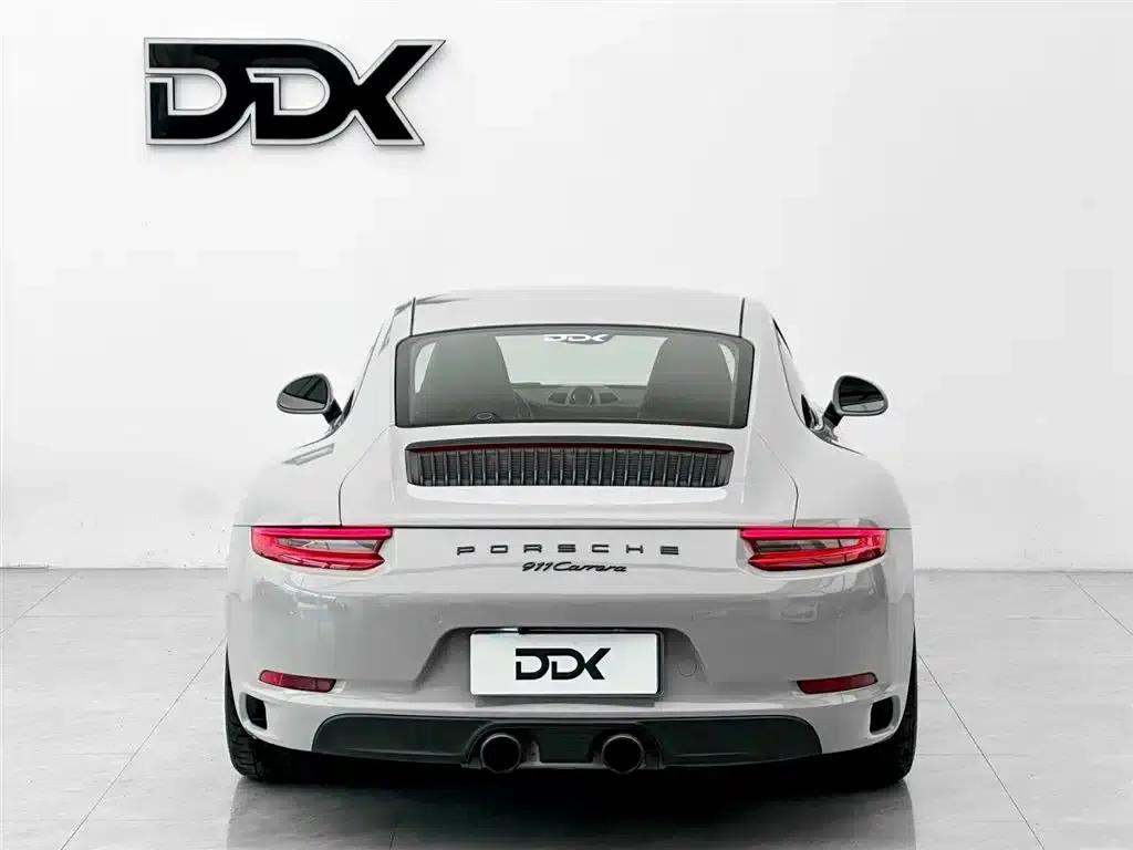 2016 Porsche 911 Carrera 3.0T — миниатюра 3