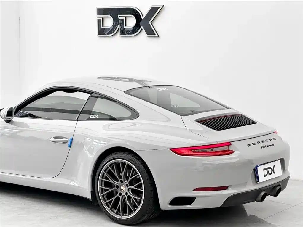 2016 Porsche 911 Carrera 3.0T — миниатюра 7