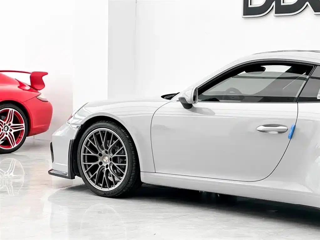 2016 Porsche 911 Carrera 3.0T — миниатюра 8