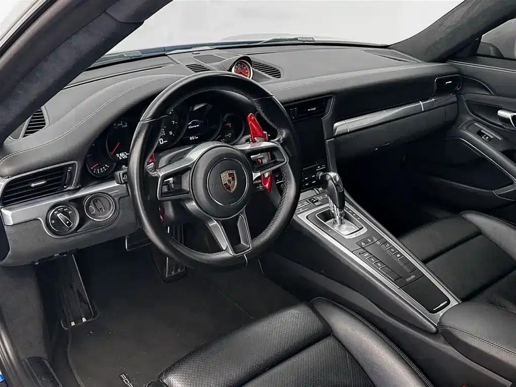 2016 Porsche 911 Carrera 3.0T — миниатюра 9