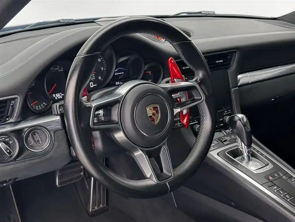 2016 Porsche 911 Carrera 3.0T — миниатюра 10