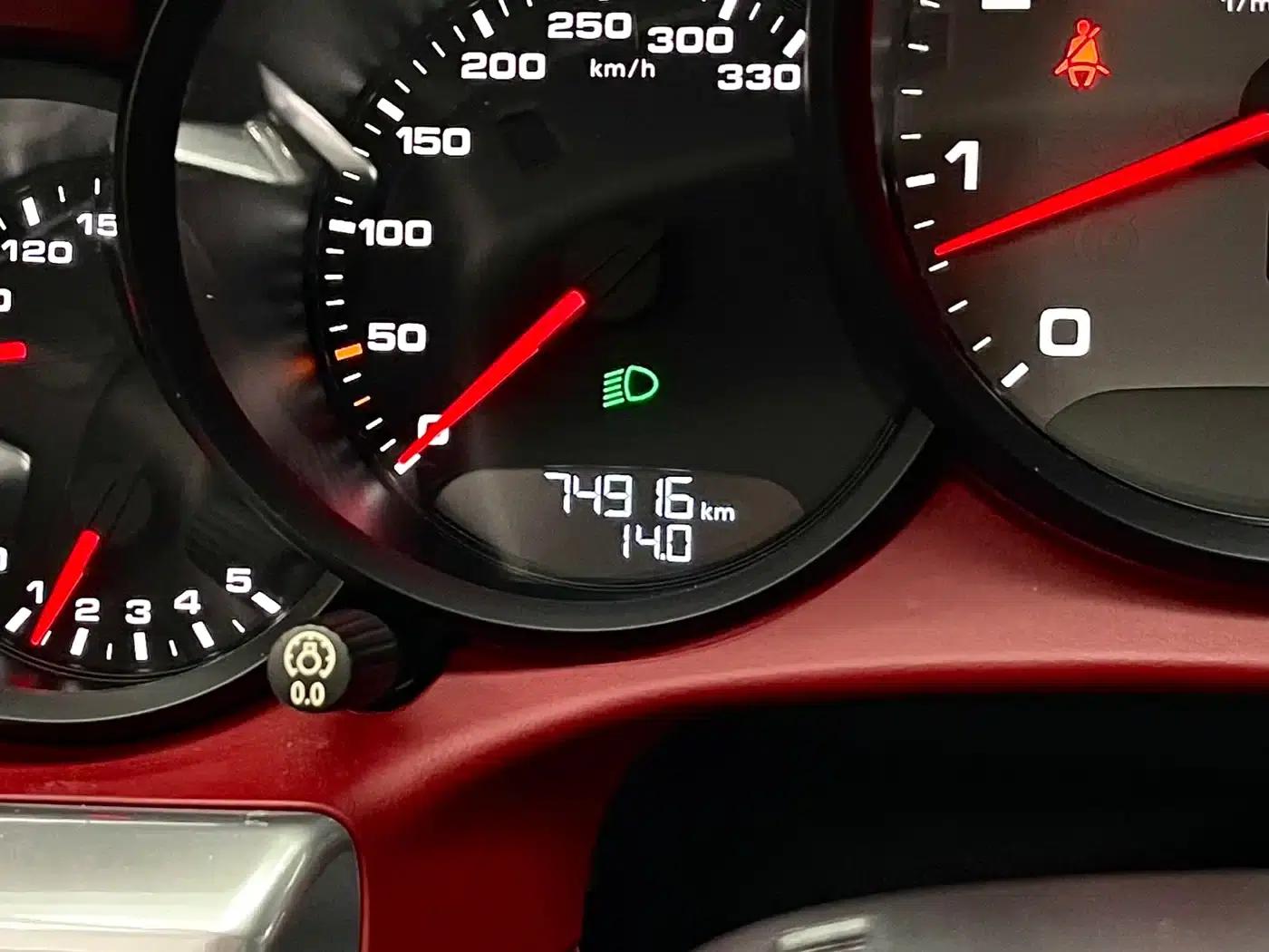 2016 Porsche 911 Carrera 4S 3.0T — миниатюра 12