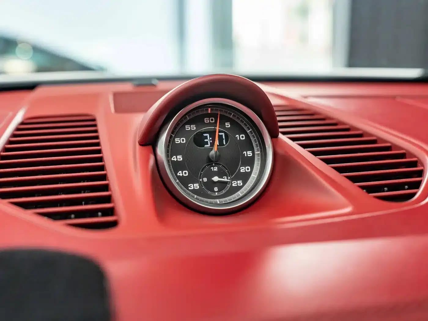 2016 Porsche 911 Carrera 4S 3.0T — миниатюра 13