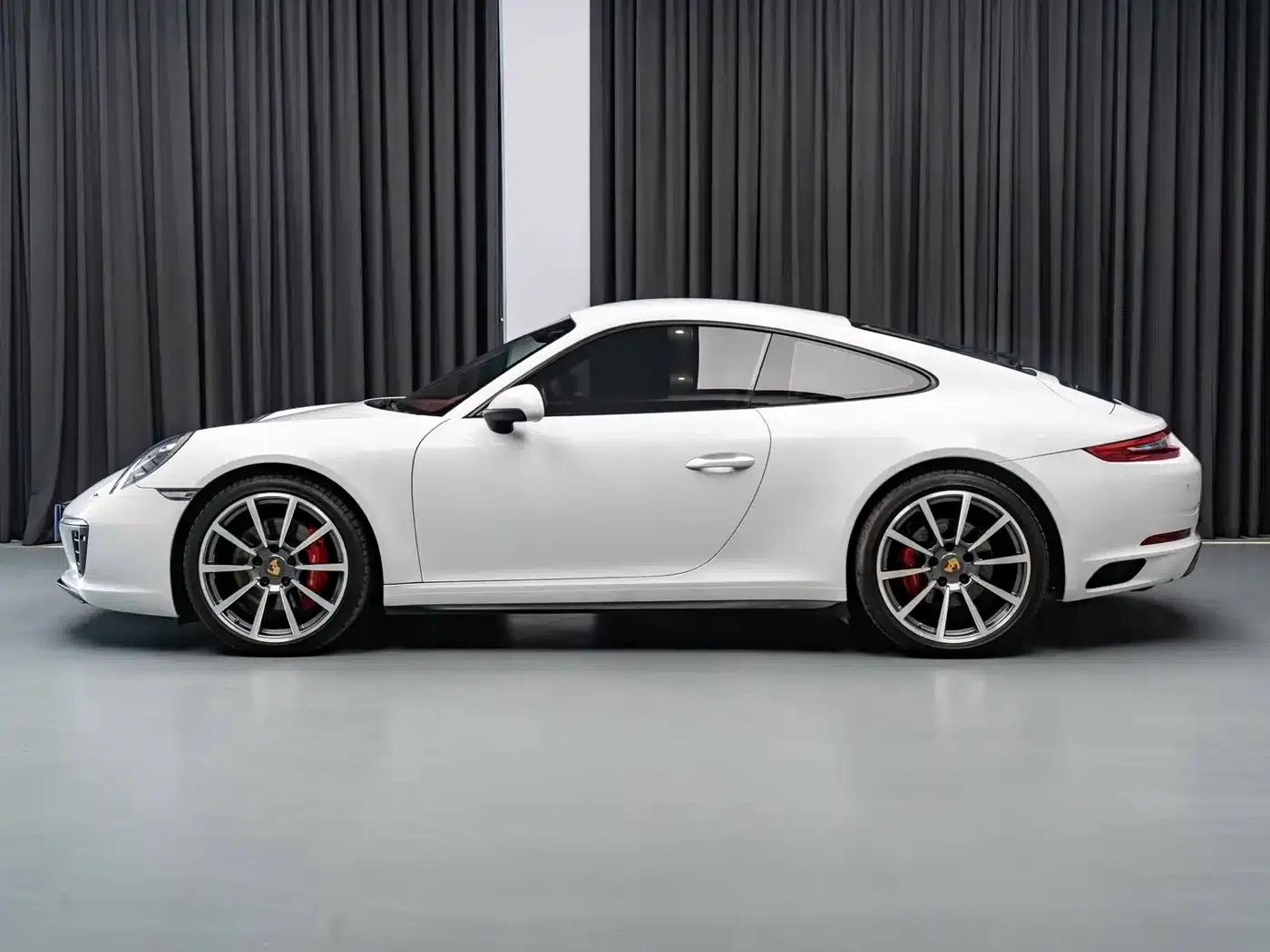 2016 Porsche 911 Carrera 4S 3.0T — миниатюра 3