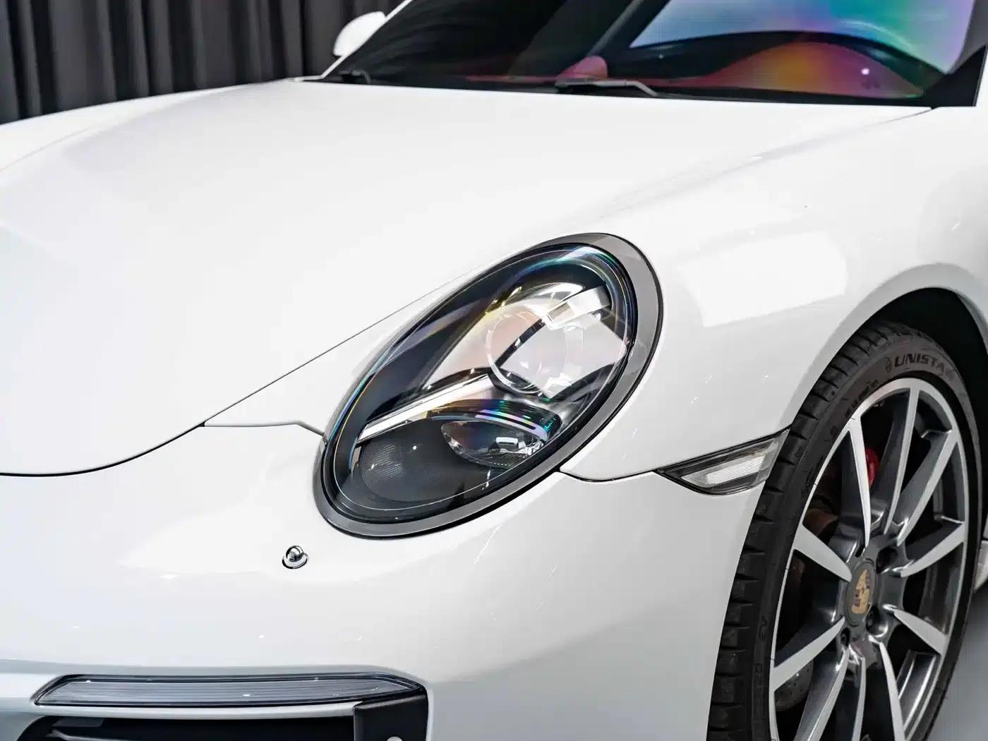 2016 Porsche 911 Carrera 4S 3.0T — миниатюра 4
