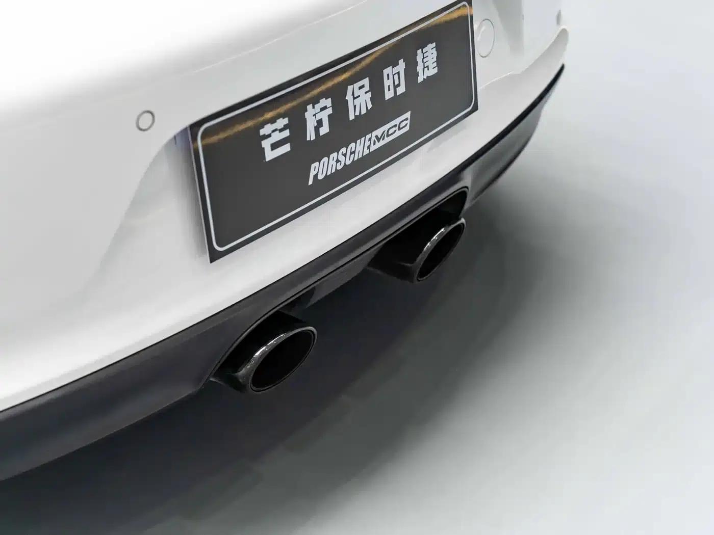 2016 Porsche 911 Carrera 4S 3.0T — миниатюра 7