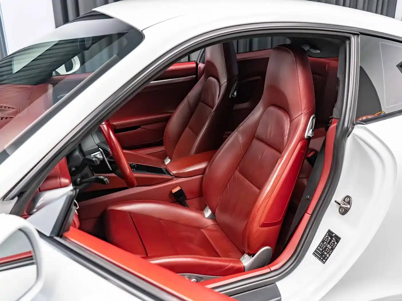 2016 Porsche 911 Carrera 4S 3.0T — миниатюра 8