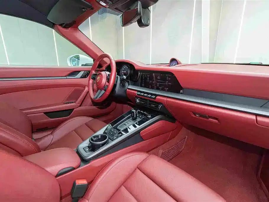 2020 Porsche 911 Carrera Cabriolet 3.0T — миниатюра 17