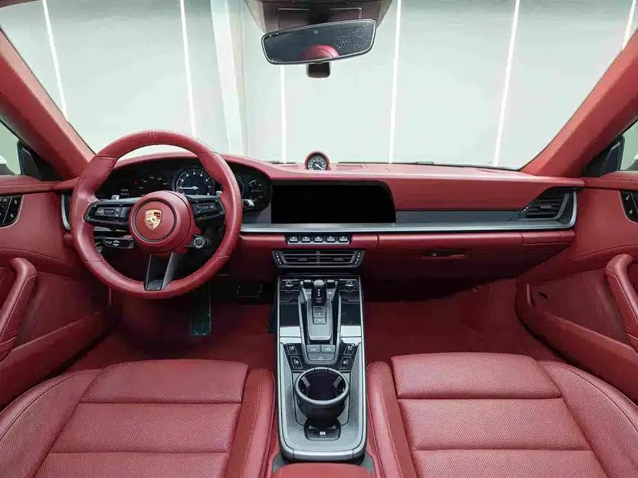 2020 Porsche 911 Carrera Cabriolet 3.0T — миниатюра 18